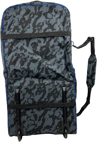 eBodyboarding Rolling Coffin Bodyboard Bag - Bodyboard Travel Bag with Wheels in Kuwait