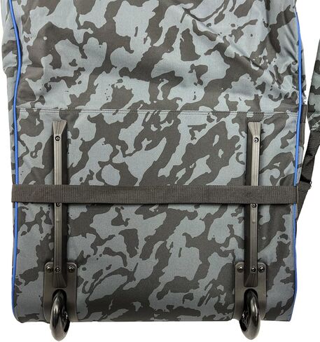 eBodyboarding Rolling Coffin Bodyboard Bag - Bodyboard Travel Bag with Wheels in Kuwait