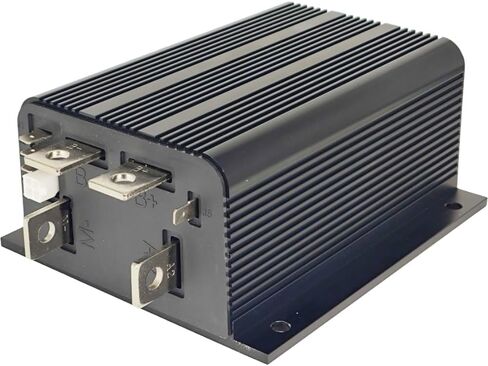 1204M-5305 36-48V 325A 0-5K DC Motor Controller متوافق مع Curtis PMC القابلة للبرمجة متوافق مع EZGO Club Car Golf Cart Speed ​​Control Program منصة عمل شاحنة السيارة الكهربائية in Saudi Arabia