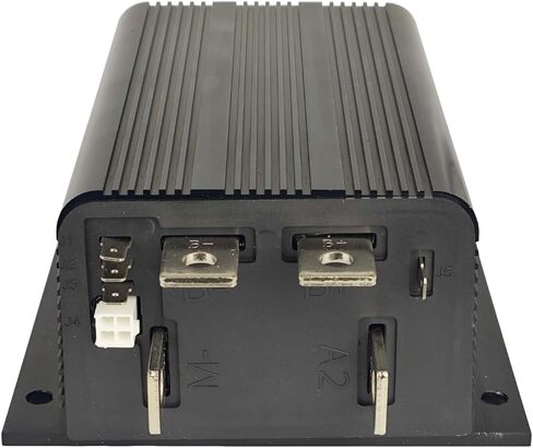 1204M-5305 36-48V 325A 0-5K DC Motor Controller متوافق مع Curtis PMC القابلة للبرمجة متوافق مع EZGO Club Car Golf Cart Speed ​​Control Program منصة عمل شاحنة السيارة الكهربائية in Saudi Arabia