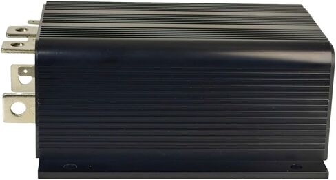 1204M-5305 36-48V 325A 0-5K DC Motor Controller متوافق مع Curtis PMC القابلة للبرمجة متوافق مع EZGO Club Car Golf Cart Speed ​​Control Program منصة عمل شاحنة السيارة الكهربائية in Saudi Arabia