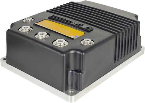 1520L-5550 48V 500A MCOR DC Motor Controller متوافق مع Curtis Sepex 105075201 متوافق مع Club Car Carryall 500 502 550 700 900 عربة الجولف in Saudi Arabia
