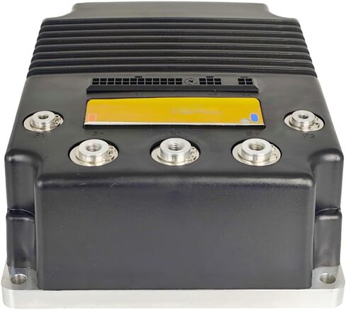 1520L-5550 48V 500A MCOR DC Motor Controller متوافق مع Curtis Sepex 105075201 متوافق مع Club Car Carryall 500 502 550 700 900 عربة الجولف in Saudi Arabia