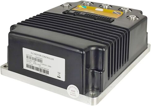 1520L-5550 48V 500A MCOR DC Motor Controller متوافق مع Curtis Sepex 105075201 متوافق مع Club Car Carryall 500 502 550 700 900 عربة الجولف in Saudi Arabia