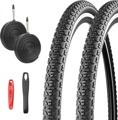 High-Performance 700x40c Gravel Bike tire Designed for Versatile use on Paved Roads, Gravel Paths, and Light Off-Road Trails in Saudi Arabia