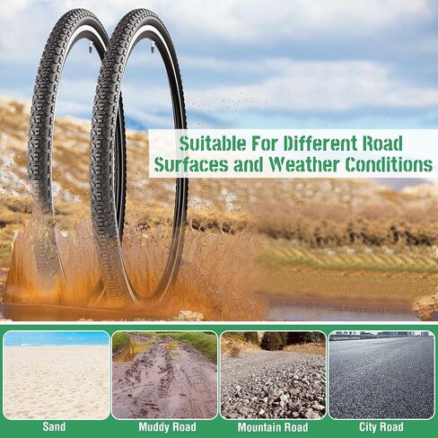 High-Performance 700x40c Gravel Bike tire Designed for Versatile use on Paved Roads, Gravel Paths, and Light Off-Road Trails in Saudi Arabia