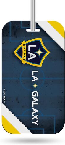 MLS Plastic Team Luggage Tag in Saudi Arabia