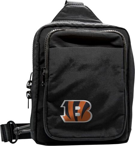 مجموعة شعار العلامات التجارية NFL Las Vegas Raiders Dash Pack - مدمجة مع مشبك آمن in Kuwait
