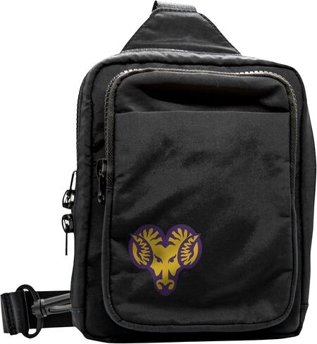 مجموعة شعار العلامات التجارية NFL Las Vegas Raiders Dash Pack - مدمجة مع مشبك آمن in Kuwait