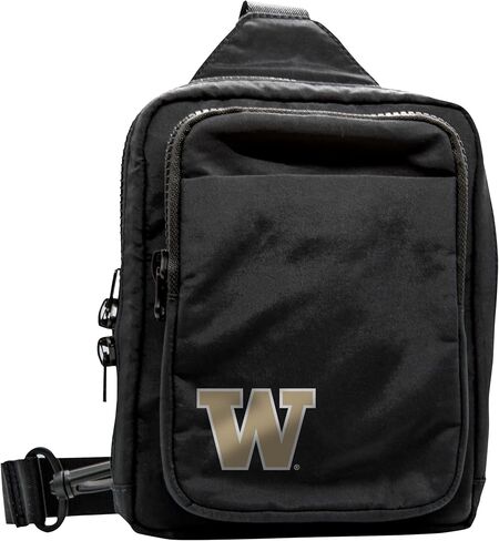 مجموعة شعار العلامات التجارية NFL Las Vegas Raiders Dash Pack - مدمجة مع مشبك آمن in Kuwait