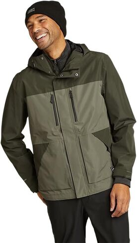 سترة Eddie Bauer للرجال من Rainfoil Utility in Saudi Arabia