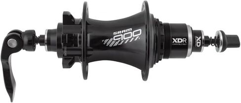 SRAM 900 Rear Hub 24H 6-Bolt Disc Black, XDR 27.8mm Driver Body A1 in Saudi Arabia