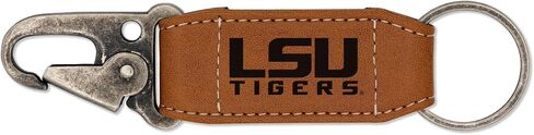 Rico Industries NCAA Laser Engraved Carabiner Keychain in Kuwait