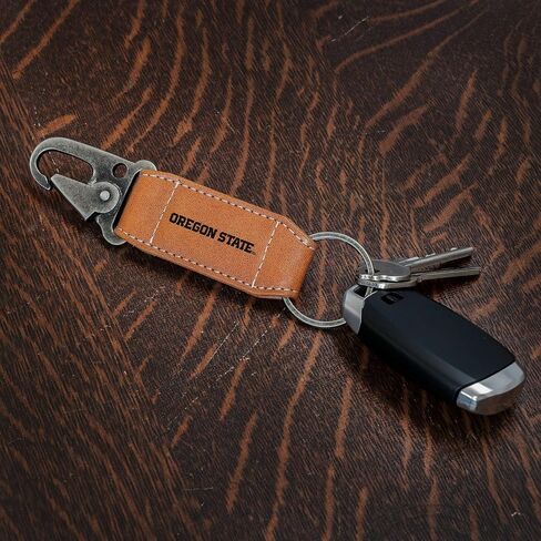 Rico Industries NCAA Laser Engraved Carabiner Keychain in Kuwait