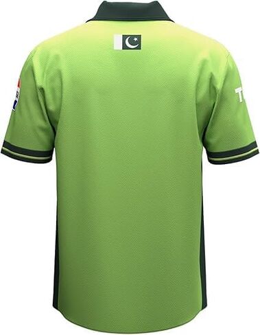 Pakistan 2025 Cricket Fan Jersey, Green - Large Size in Saudi Arabia