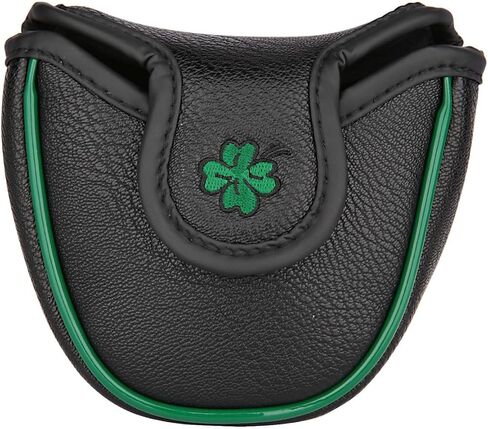 غطاء رأس Lucky Clover Golf Club Mallet Putter من أجل Odyssey Taylormade Ping in Saudi Arabia