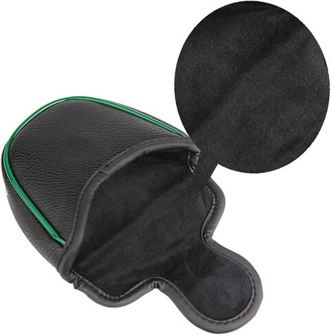 غطاء رأس Lucky Clover Golf Club Mallet Putter من أجل Odyssey Taylormade Ping in Saudi Arabia
