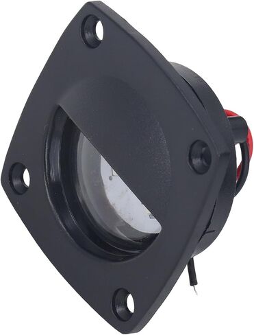 مصابيح داخلية للقارب ZJchao IP66، مصابيح خطوة RV مقاس 2.3 × 2.3 بوصة، مصابيح ترحيب للقارب 10‑24 فولت، 4 مصابيح LED مع مخرج ضوء لأسفل بمقدار 30 درجة للمركبات الترفيهية والقوارب والممرات والطوابق (الضوء الأبيض) in Saudi Arabia