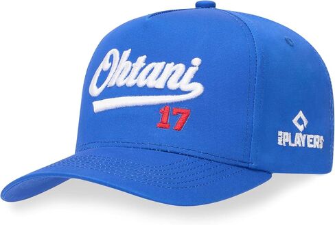 Officially Licensed MLBPA Baseball Hat Adjustable Snapback Cap, Embroidered Performance Curved Brim Hat for Men, Women & Kids in Kuwait