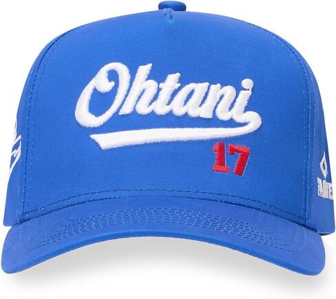 Officially Licensed MLBPA Baseball Hat Adjustable Snapback Cap, Embroidered Performance Curved Brim Hat for Men, Women & Kids in Kuwait