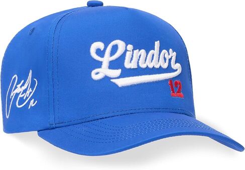 قبعة بيسبول MLBPA مرخصة رسميًا، قبعة Snapback قابلة للتعديل، قبعة حافة منحنية أداء مطرزة للرجال والنساء والأطفال in Kuwait