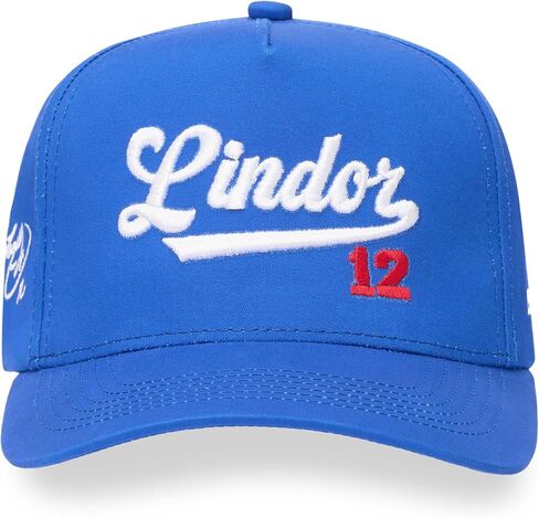 قبعة بيسبول MLBPA مرخصة رسميًا، قبعة Snapback قابلة للتعديل، قبعة حافة منحنية أداء مطرزة للرجال والنساء والأطفال in Kuwait