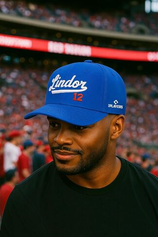 قبعة بيسبول MLBPA مرخصة رسميًا، قبعة Snapback قابلة للتعديل، قبعة حافة منحنية أداء مطرزة للرجال والنساء والأطفال in Kuwait