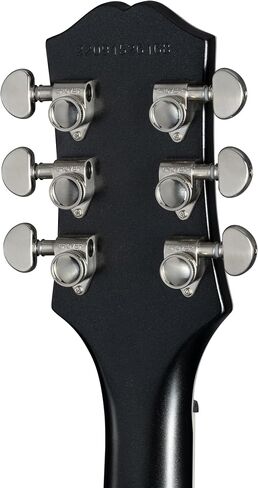 Epiphone SG Prophecy، لون أسود لامع مع حقيبة in Kuwait