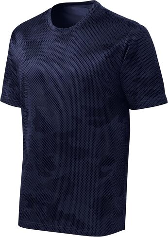 تي شيرت Gravity Threads CamoHex بأكمام قصيرة in Kuwait