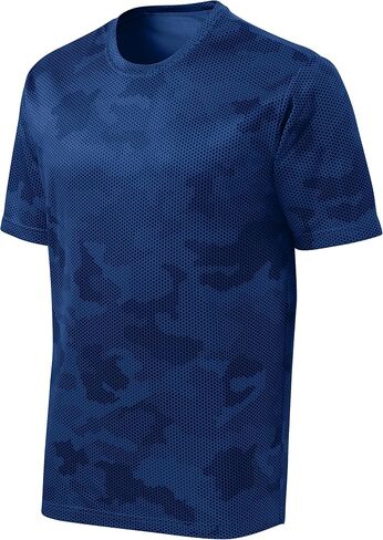 تي شيرت Gravity Threads CamoHex بأكمام قصيرة in Kuwait