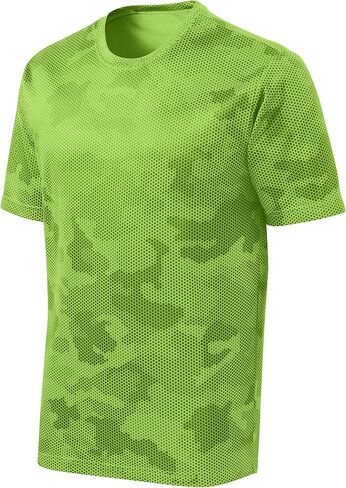 تي شيرت Gravity Threads CamoHex بأكمام قصيرة in Kuwait