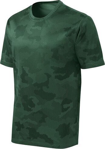 تي شيرت Gravity Threads CamoHex بأكمام قصيرة in Kuwait