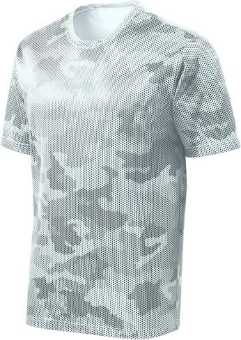 تي شيرت Gravity Threads CamoHex بأكمام قصيرة in Kuwait