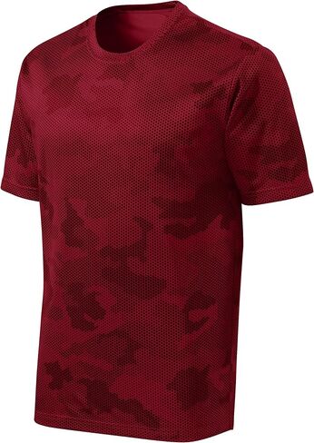 تي شيرت Gravity Threads CamoHex بأكمام قصيرة in Kuwait
