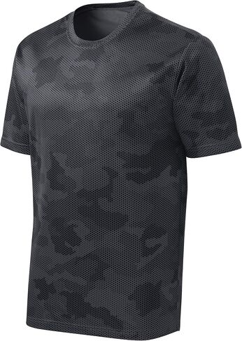 تي شيرت Gravity Threads CamoHex بأكمام قصيرة in Kuwait