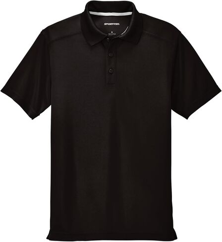 SPORT-TEK Men's PosiCharge Micro Mesh Polo in Saudi Arabia