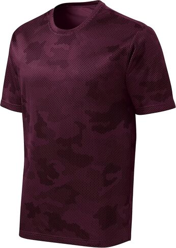 تي شيرت Gravity Threads CamoHex بأكمام قصيرة in Kuwait