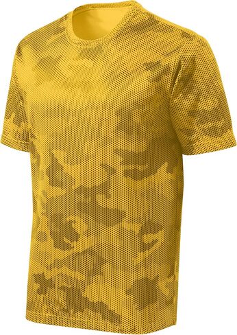 تي شيرت Gravity Threads CamoHex بأكمام قصيرة in Kuwait