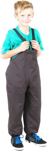 Suse's Kinder Tough Nylon Rain Overall Pants for Children. Sizes for Ages 1 Through 8 in Kuwait