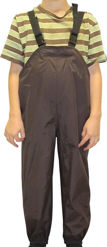Suse's Kinder Tough Nylon Rain Overall Pants for Children. Sizes for Ages 1 Through 8 in Kuwait