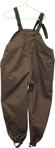 Suse's Kinder Tough Nylon Rain Overall Pants for Children. Sizes for Ages 1 Through 8 in Kuwait