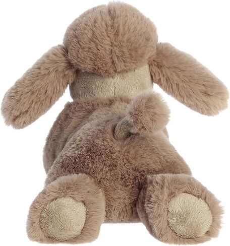 حيوان محشو من Aurora® Adorable Mini Flopsie™ Paysley Poodle - سهولة مرحة - رفاق خالدين - بني 8 بوصات in Saudi Arabia