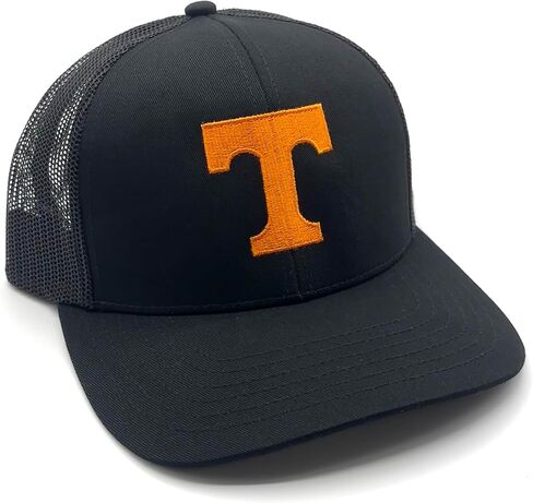 Officially Licensed Tennessee University Hat Classic Mesh Trucker Adjustable Vols Embroidered Team Logo Structured Cap Multicolor in Saudi Arabia