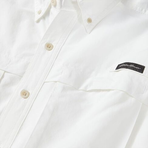 Eddie Bauer Men's Ripstop Guide Long-Sleeve Shirt in Saudi Arabia