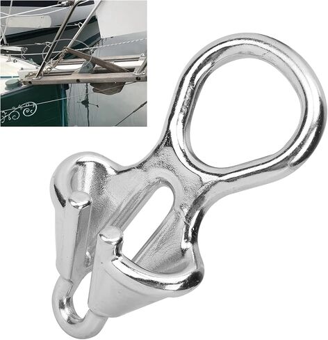 جهاز إرساء حبل سلسلة مرساة من الفولاذ المقاوم للصدأ لسلسلة 0.24-0.31 بوصة in Kuwait