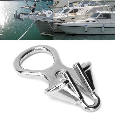 جهاز إرساء حبل سلسلة مرساة من الفولاذ المقاوم للصدأ لسلسلة 0.24-0.31 بوصة in Kuwait