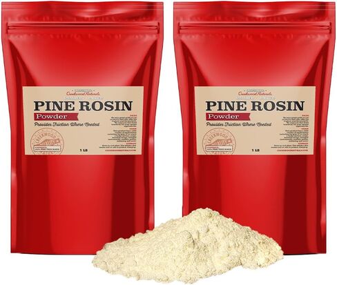 2lb Power Pine Gum Rosin Powdered Pine Rosin in Saudi Arabia