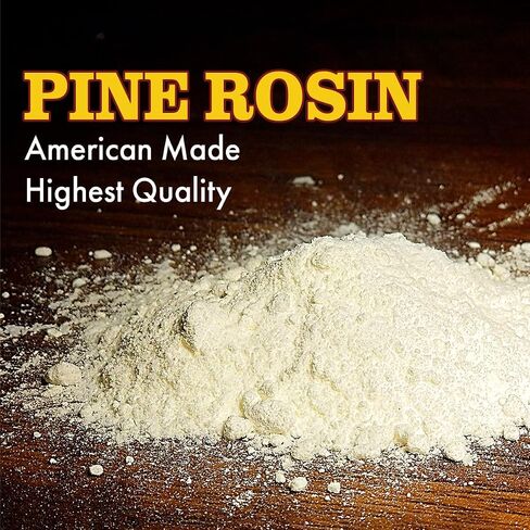 2lb Power Pine Gum Rosin Powdered Pine Rosin in Saudi Arabia