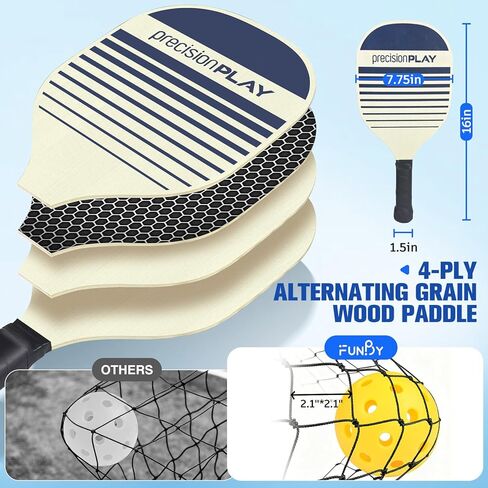 شبكة Pickleball للممر، مجموعة شبكة Pickleball المحمولة مع المجاذيف وأكياس المياه، كرات Pickleball المحمولة في الهواء الطلق، شبكة Pickleball الصغيرة، حقيبة حمل، شبكة PickleBalls بطول 10 أقدام إطار معدني ثابت مقاوم للطقس in Kuwait