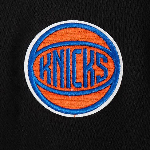Pro Standard Womens NBA Old English Brushed Back French Terry Crewneck Sweatshirt in Saudi Arabia